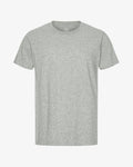 T-shirt bio classique gris chiné