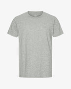 T-shirt bio classique gris chiné
