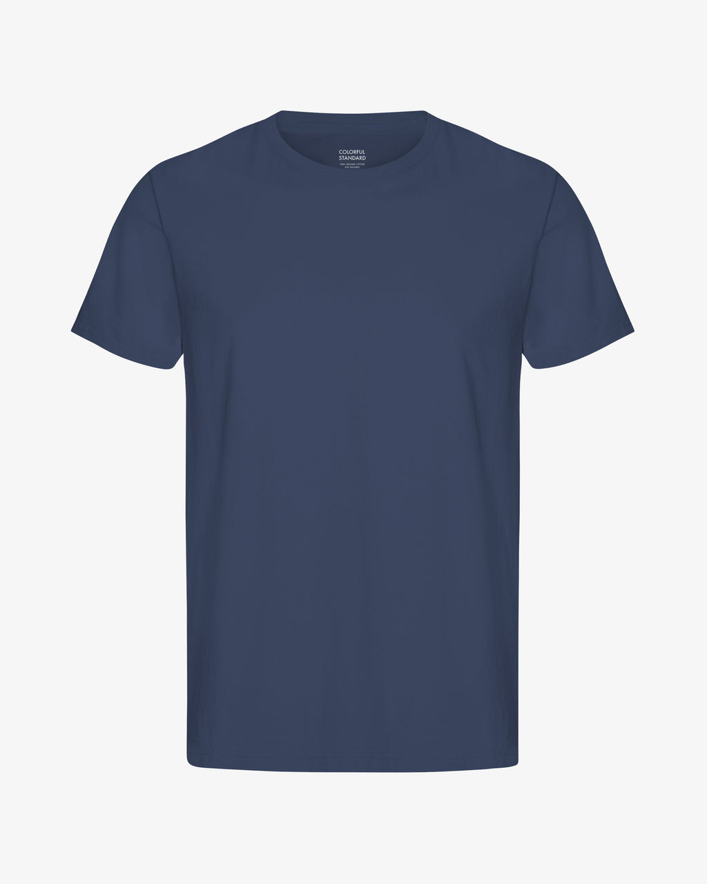 T-shirt bio classique bleu pétrole