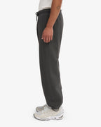 Ensemble sweat à capuche bio gris lave