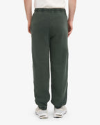 Ensemble sweat à capuche bio vert forêt