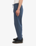 Ensemble sweat à capuche bio bleu pétrole