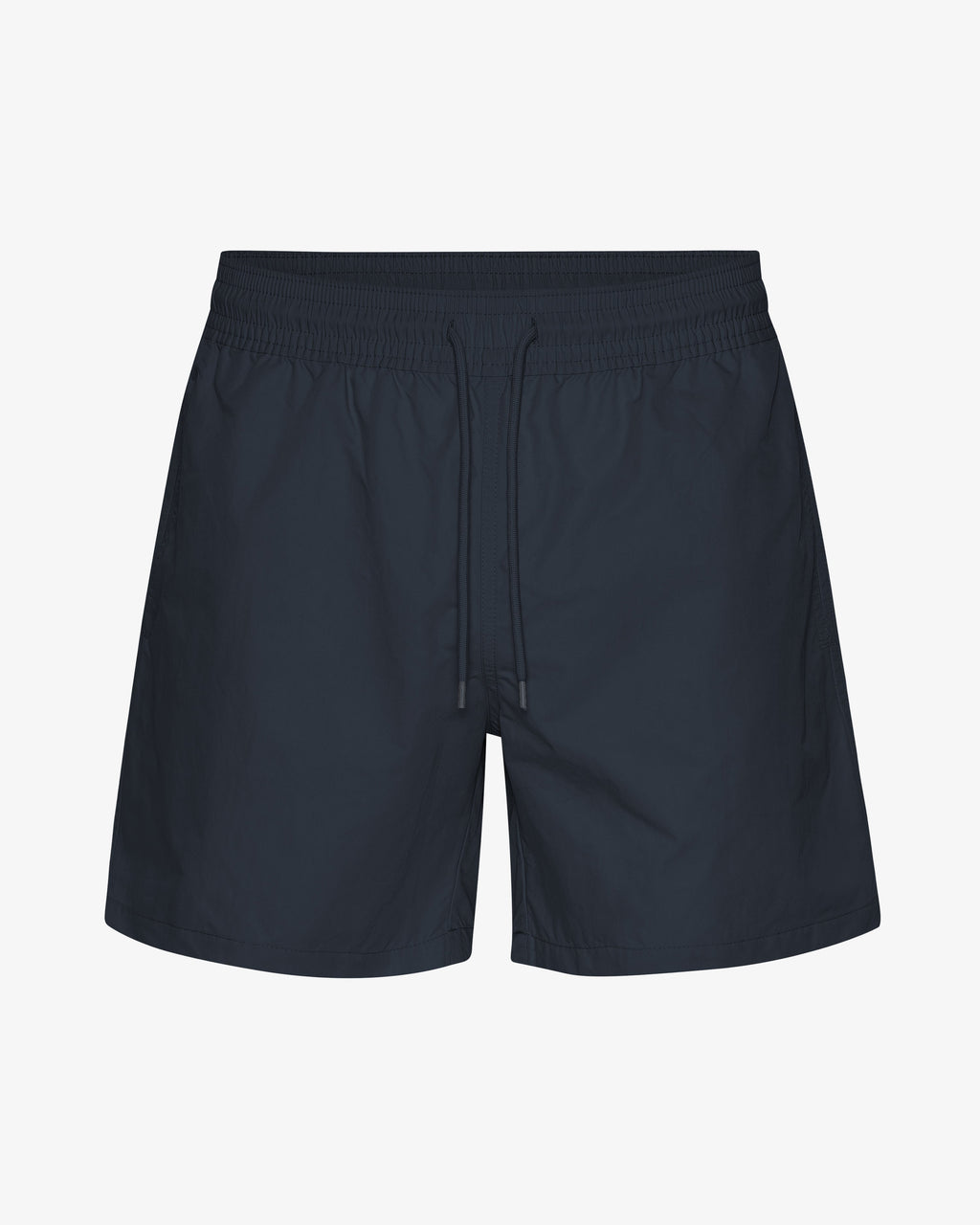 Short de bain classique bleu marine