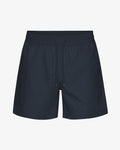 Short de bain classique bleu marine