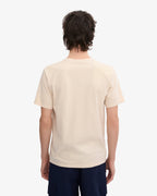T-shirt bio classique blanc ivoire