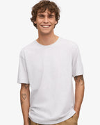 T-shirt bio classique gris chiné