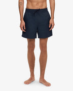 Short de bain classique bleu marine